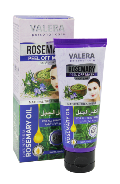 VALERA PEEL OFF MASK - ROSEMARY