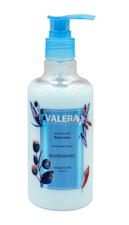 VALERA BODY LOTION - REFRESHING