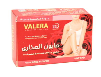 VALERA SOAP - VIRGINITY RED