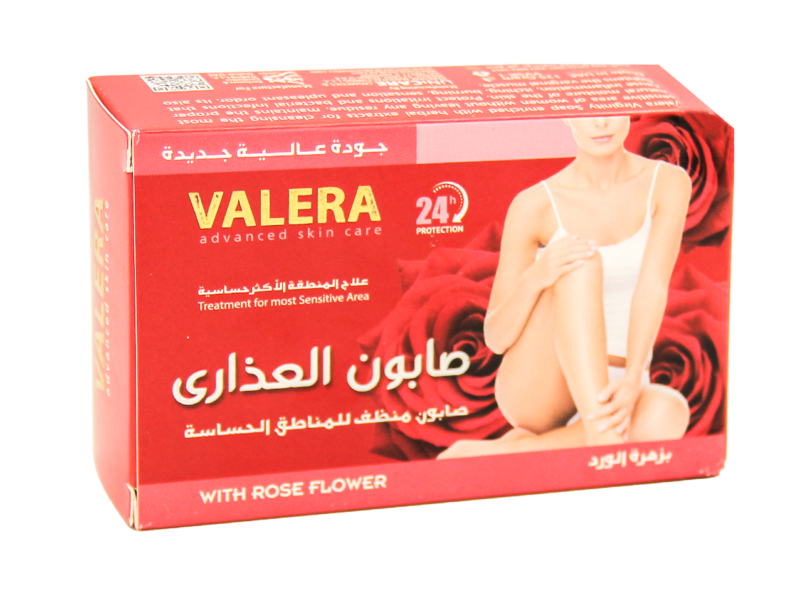 VALERA SOAP - VIRGINITY RED